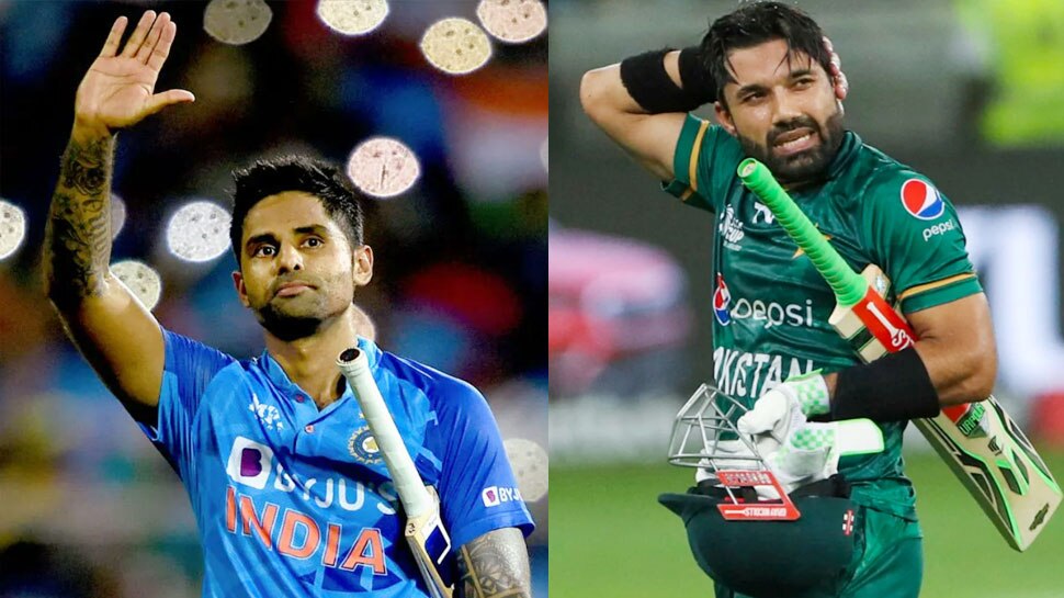 Suryakumar Yadav: सिर्फ इतने रन से नंबर-1 का ताज चूके सूर्यकुमार, मोहम्मद रिजवान की T20 में बादशाहत बरकरार