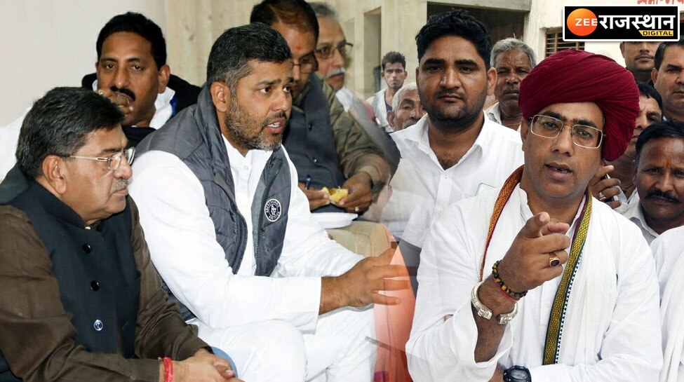 अशोक गहलोत सरकार से गुर्जरों की वार्ता विफल, अशोक चांदना से चर्चा में यहां अटका पेंच