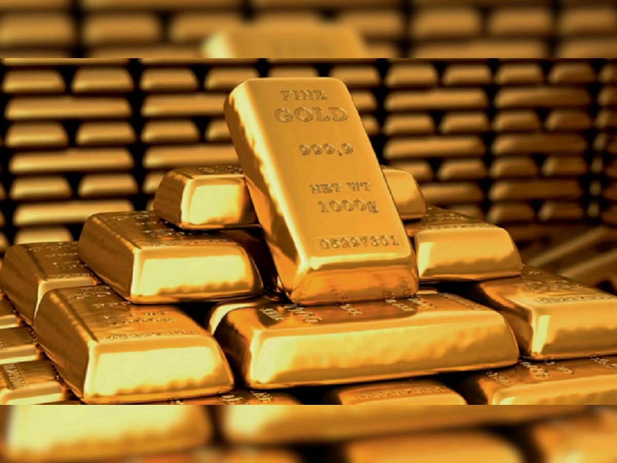 Gold Price Today: सोने की कीमतों में भारी गिरावट, जानें बिहार में आज का रेट
