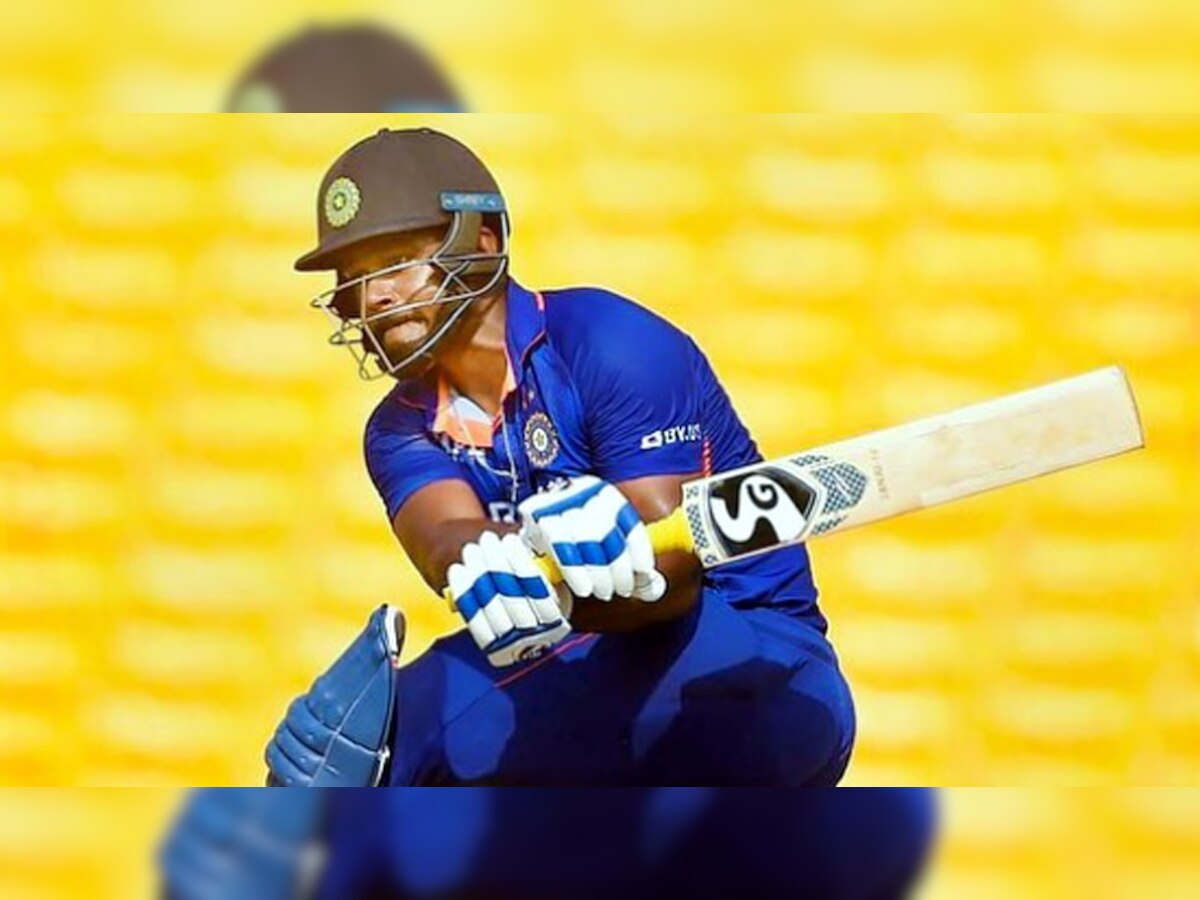 Sanju Samson (Twitter)