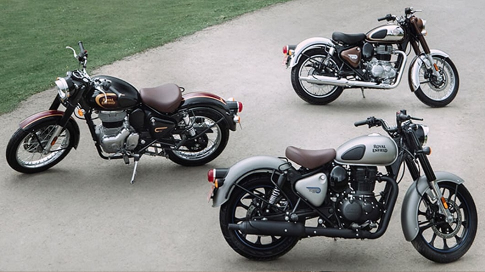 Royal Enfield Classic 350