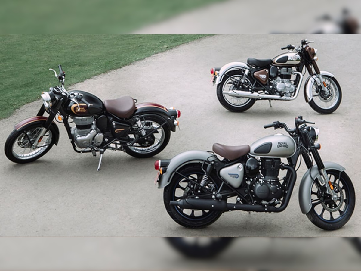 royal enfield classic 350 updates