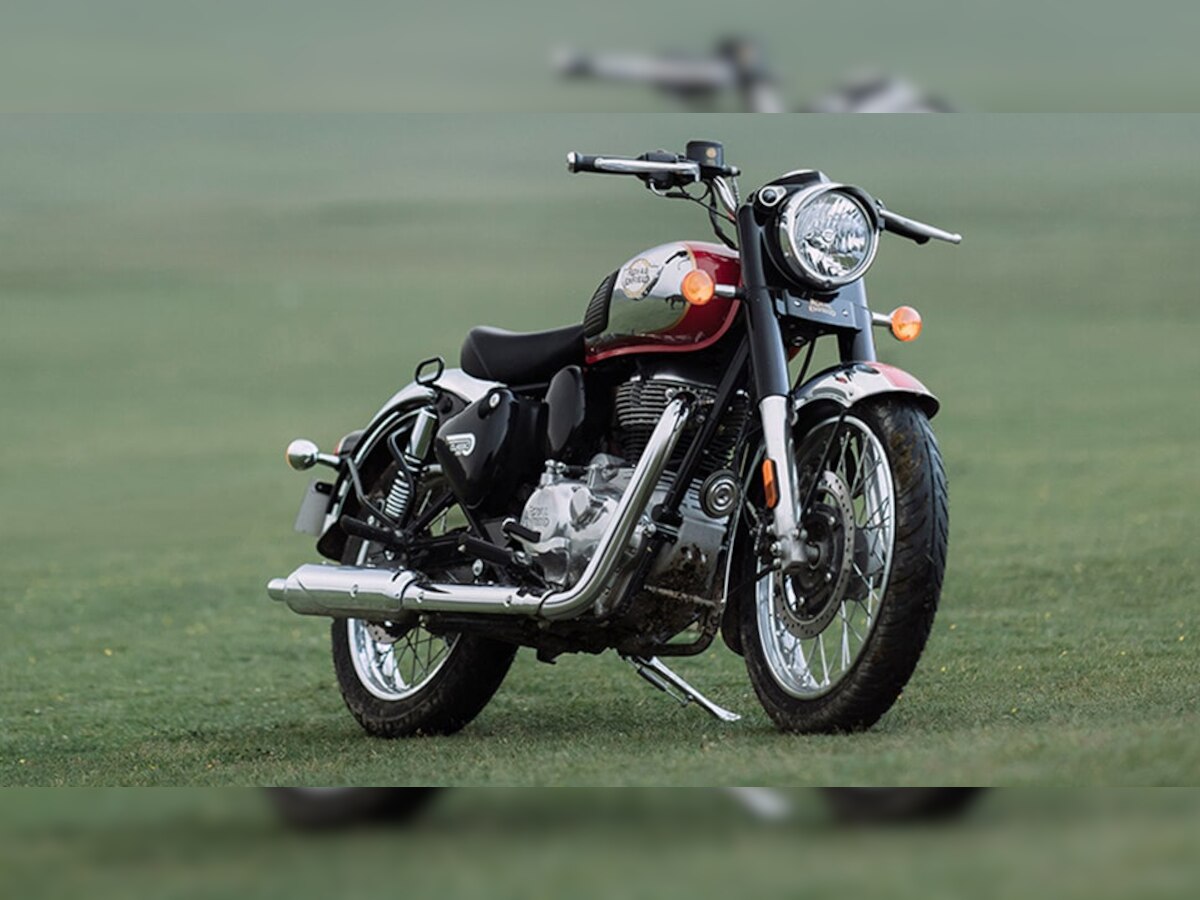 today price of royal enfield classic 350
