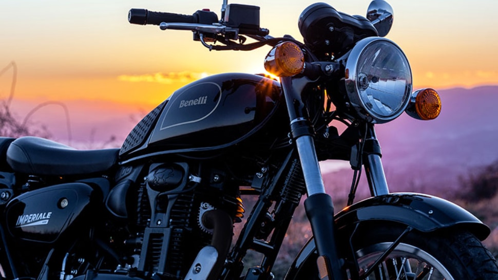 Benelli Imperiale 400