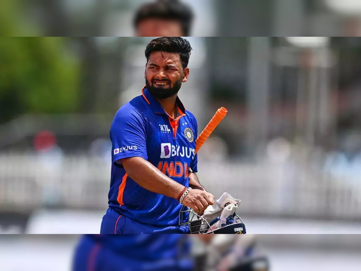 Rishabh Pant