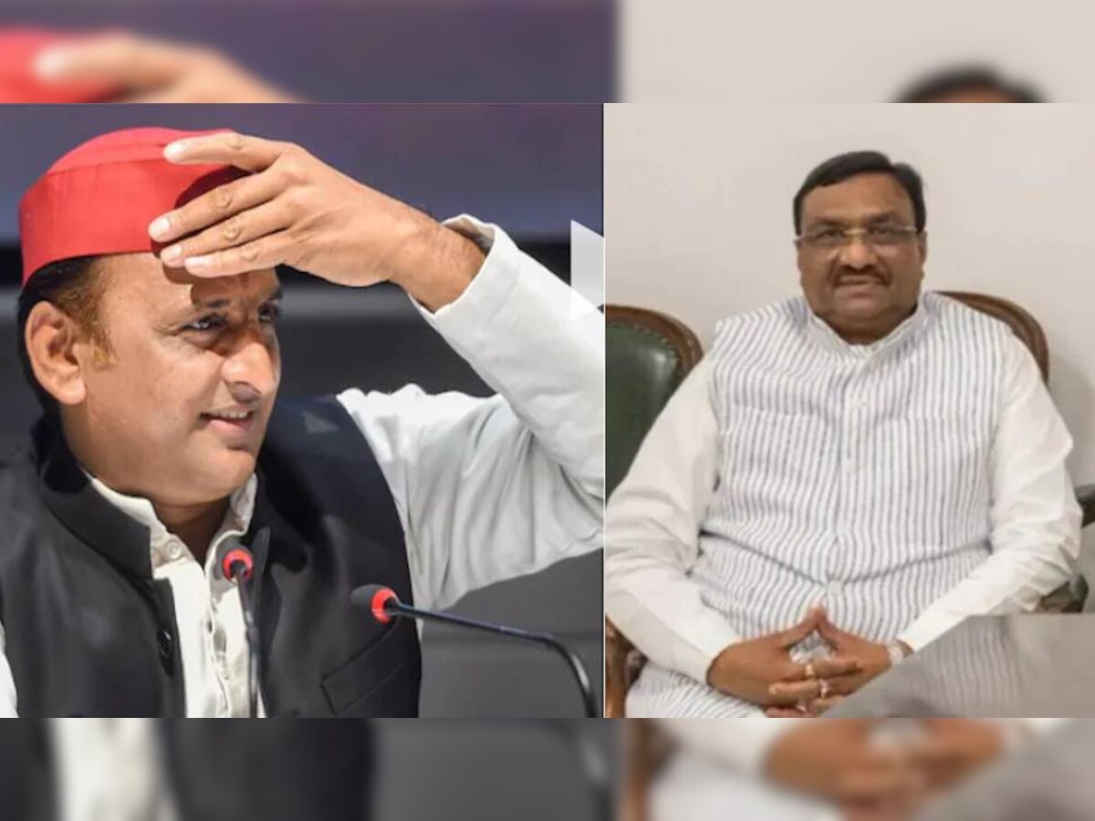 Dr. Dharam Singh Saini will left Samajwadi party 