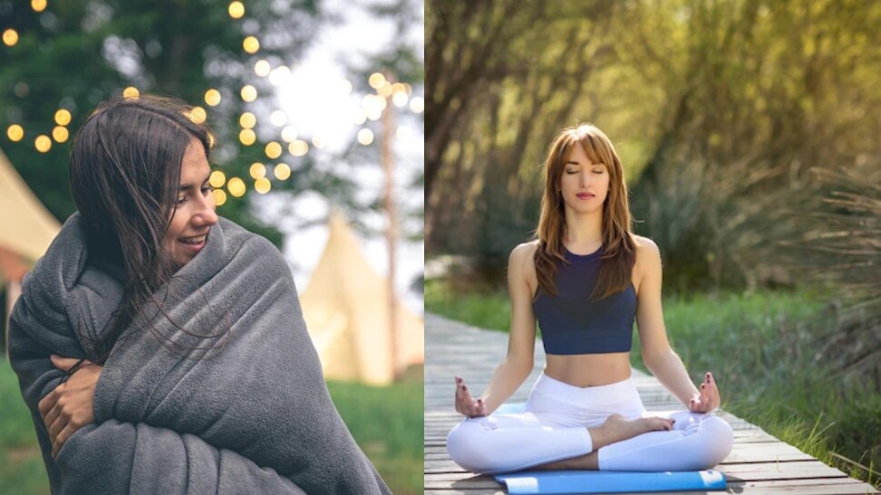Winter Yoga: सर्दी में कंबल छोड़ना हो जाता है मुश्किल? रुटीन में शामिल कर लें ये योग, दूर हो जाएगी ठंड