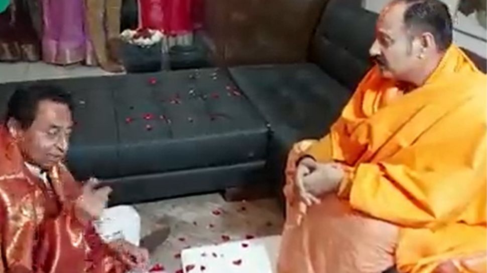 Bharat Jodo Yatra: कमलनाथ के वायरल वीडियो को भुनाने में जुटी BJP, बोली 'लोग अस्वस्थ हैं उनको जबरदस्ती ना चलवाएं'