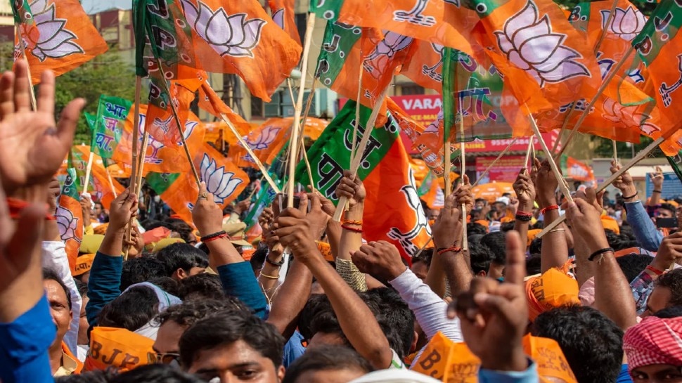 MCD Elections 2022: BJP का विजय संकल्‍प रोड शो, नगर निगम में नैया पार लगाने उतरेंगे ये दिग्गज