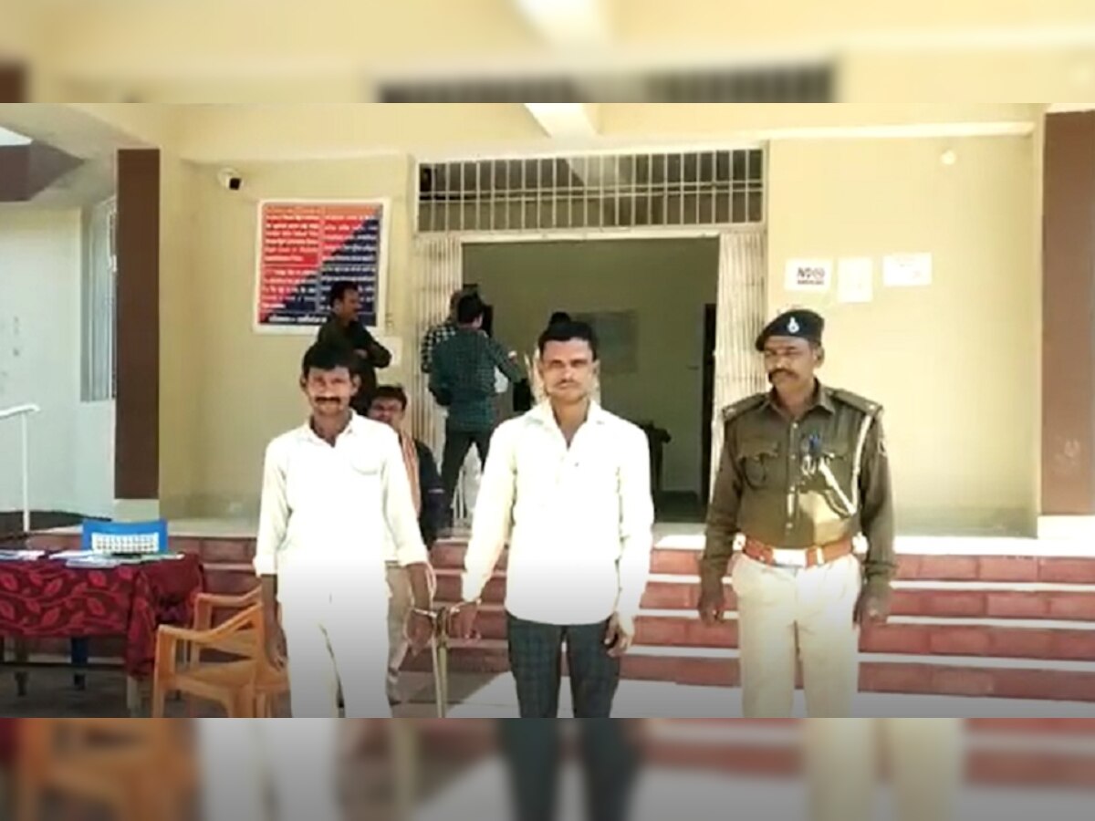 फारबिसगंज में 12 हजार के लिए नाबालिग का दूल्हा बना 35 साल का व्यक्ति, पुलिस ने किया गिरफ्तार