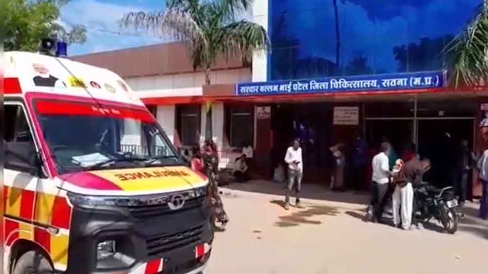 जिला अस्पताल में डॉक्टर्स की जानलेवा लापरवाही, सिजेरियन डिलीवरी में धड़ से अलग हुआ नवजात का सिर