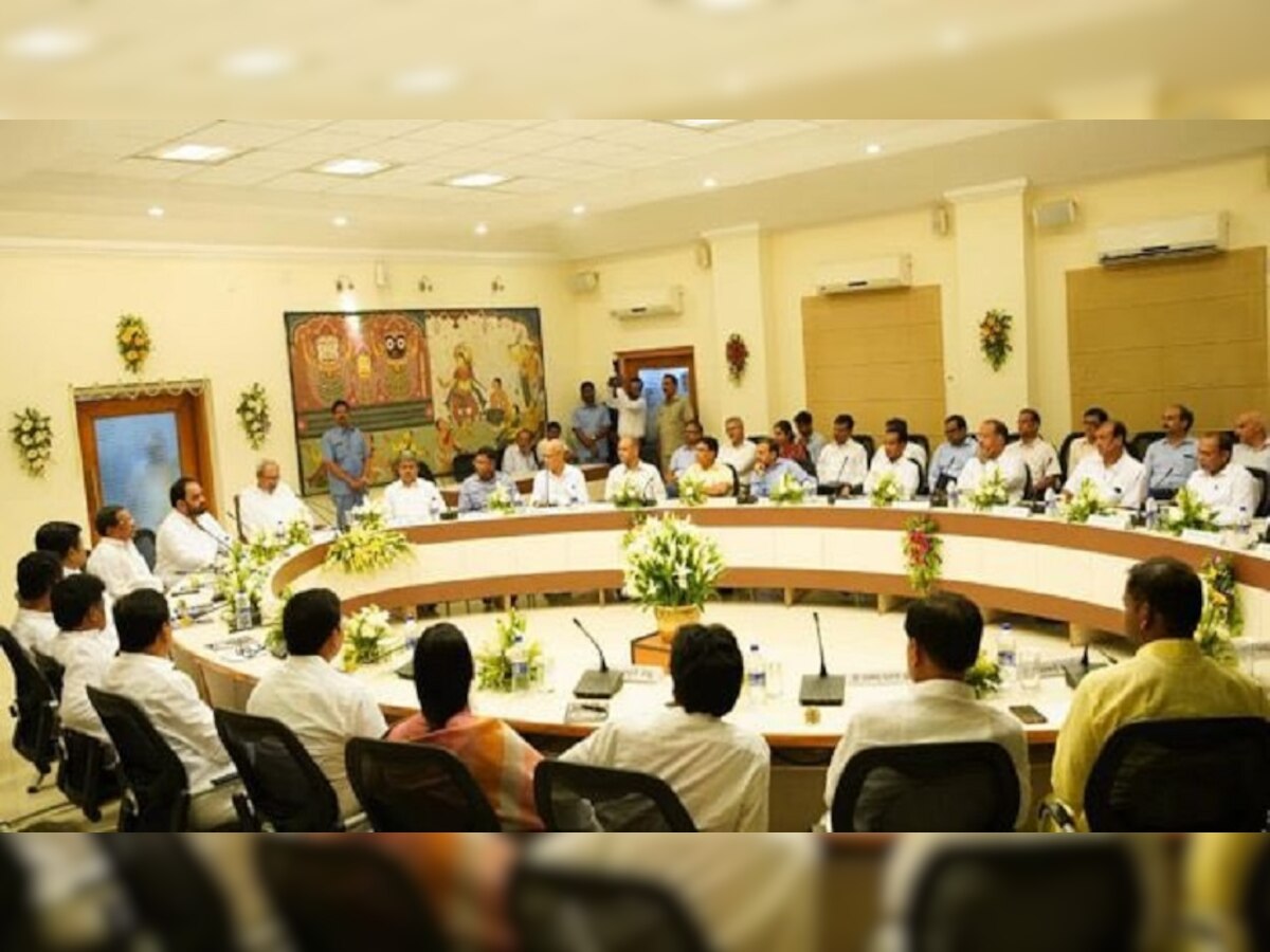 Odisha Cabinet: ୧୨ଟି ବିଭାଗର ୧୭ଟି ପ୍ରସ୍ତାବକୁ ମଞ୍ଜୁରୀ, 'ଦମନ'କୁ ନେଇ ସରକାର କହିଲେ...
