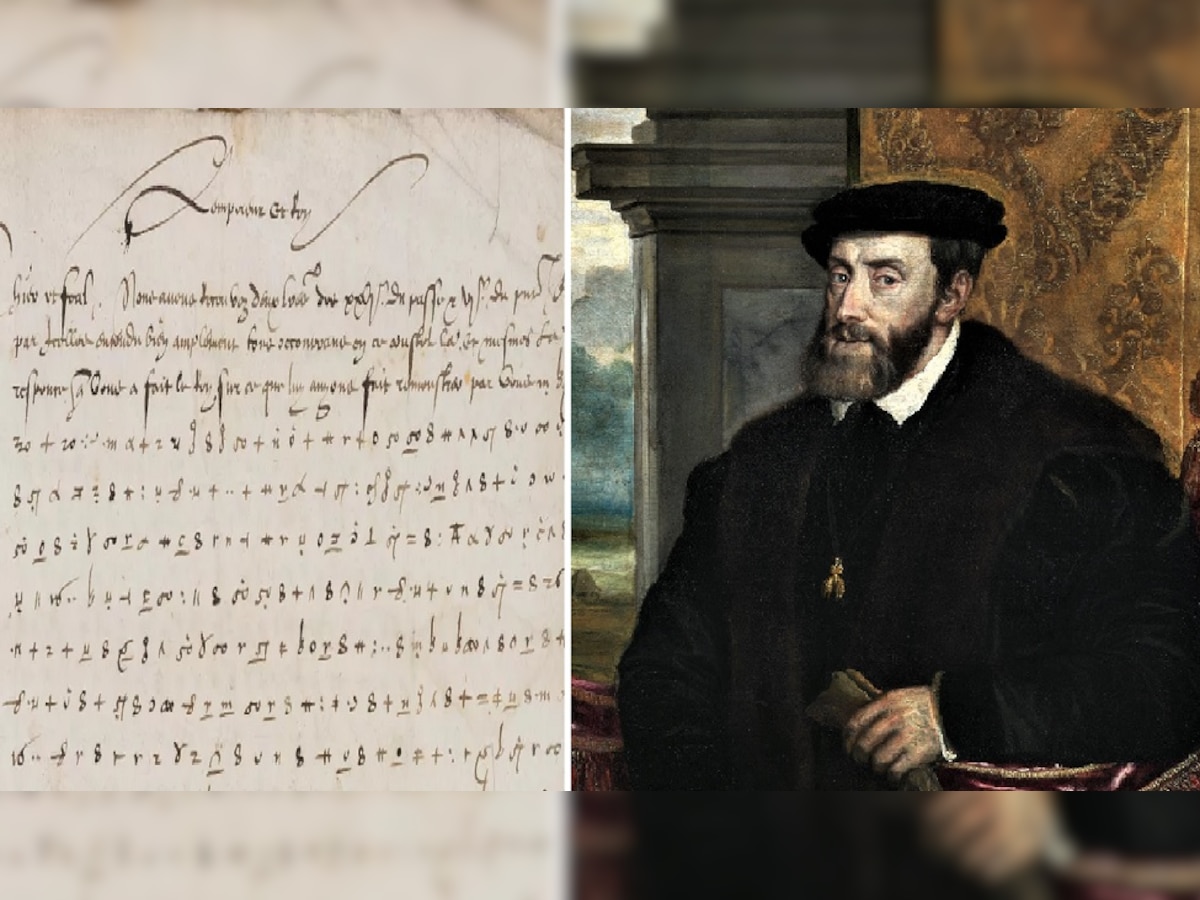 Letter Decode: इस राजा ने 500 साल पहले लिखा था सीक्रेट पत्र, अब जाकर डिकोड कर पाए वैज्ञानिक