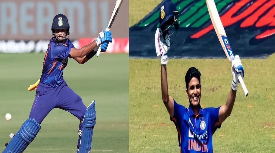 IND vs NZ: वनडे सीरीज हारा भारत, फिर भी श्रेयस अय्यर और शुभमन गिल को मिला ICC से इनाम