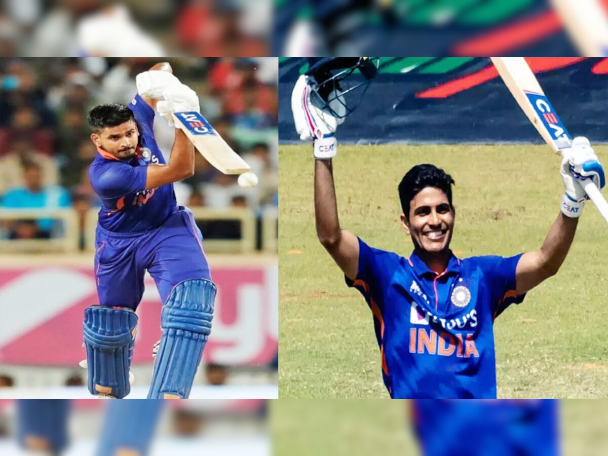 Team India: सीरीज गंवाने के बाद भी श्रेयस अय्यर-शुभमन गिल की लगी लॉटरी, ICC ODI Rankings में हुआ बड़ा फायदा