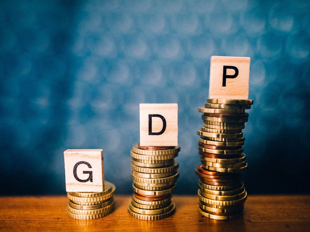 GDP: दूसरी तिमाही में धीमी रही जीडीपी की रफ्तार, जुलाई-सितंबर तिमाही में 6.3 प्रतिशत रही वृद्धि दर