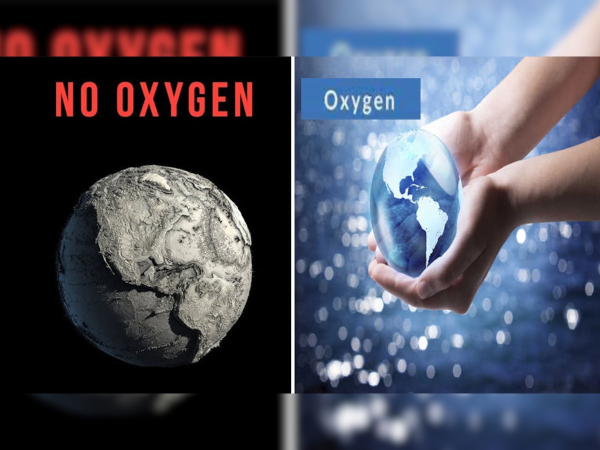 Oxygen and Earth