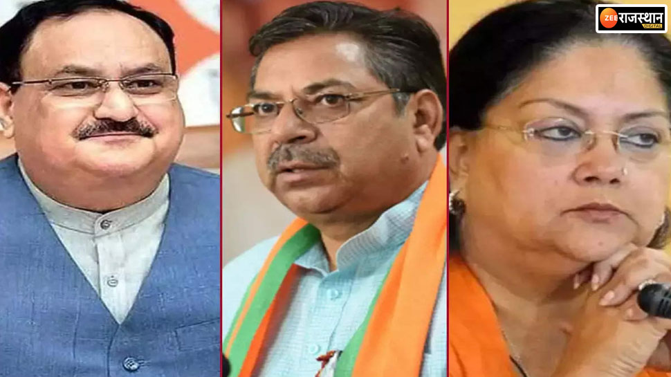 सचिन पायलट और अशोक गहलोत हुए एकजुट, अब जेपी नड्डा बीजेपी में लेंगे ये फैसला ! सचिन पायलट और अशोक गहलोत हुए एकजुट, अब जेपी नड्डा बीजेपी में लेंगे ये फैसला !