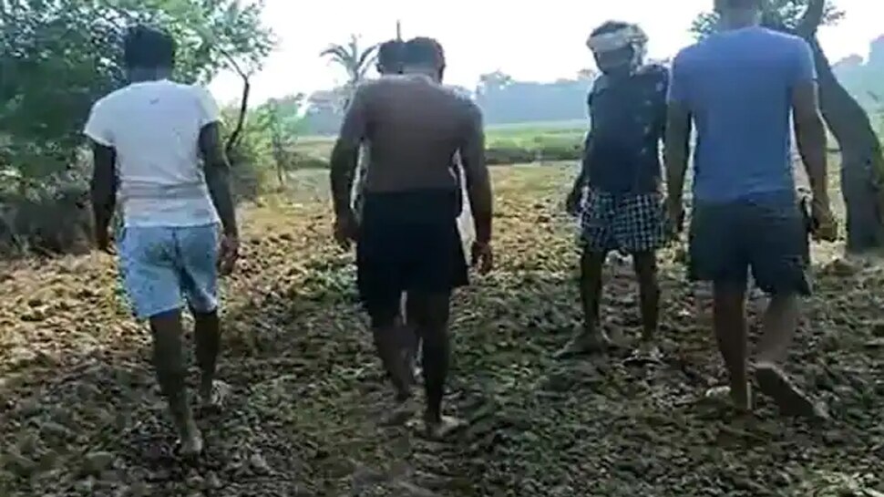 BIHAR में चोरी का चौंकाने वाला मामला, गांव में 2 किमी लंबी सड़क चोरी, जानें पूरा माजरा