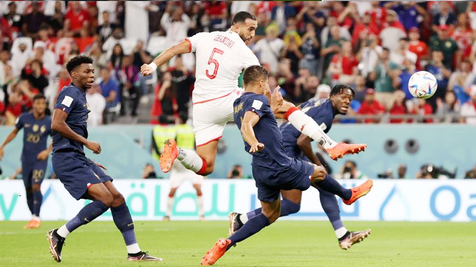 Tunisia vs France: ट्यूनीशिया ने फ्रांस को हराकर किया बड़ा उलटफेर, फिर भी फीफा वर्ल्ड कप से हुआ बाहर