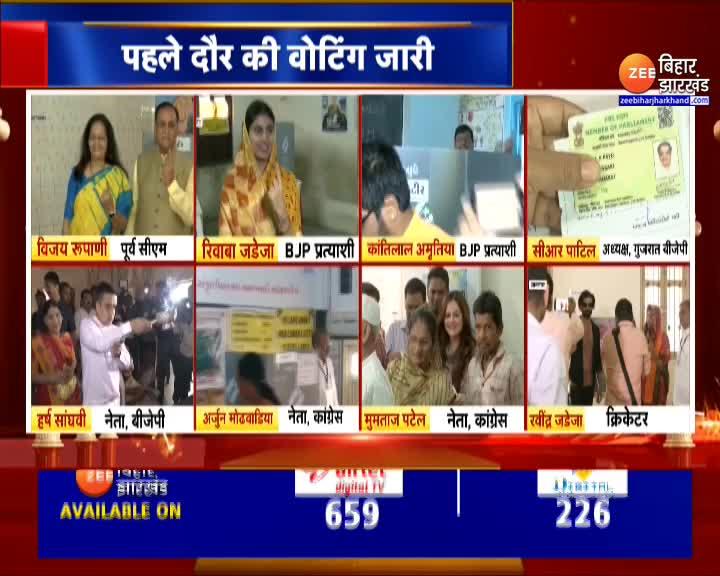 Gujarat Election 2022 Out of total 182 seats, voting is going on in