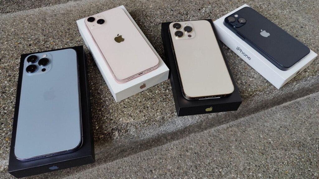 iPhone 13 की ऐसी दीवानगी! दो लोगों ने इस शातिर अंदाज में चुराए 75 लाख रुपये के डिवाइस; पुलिस भी हैरान