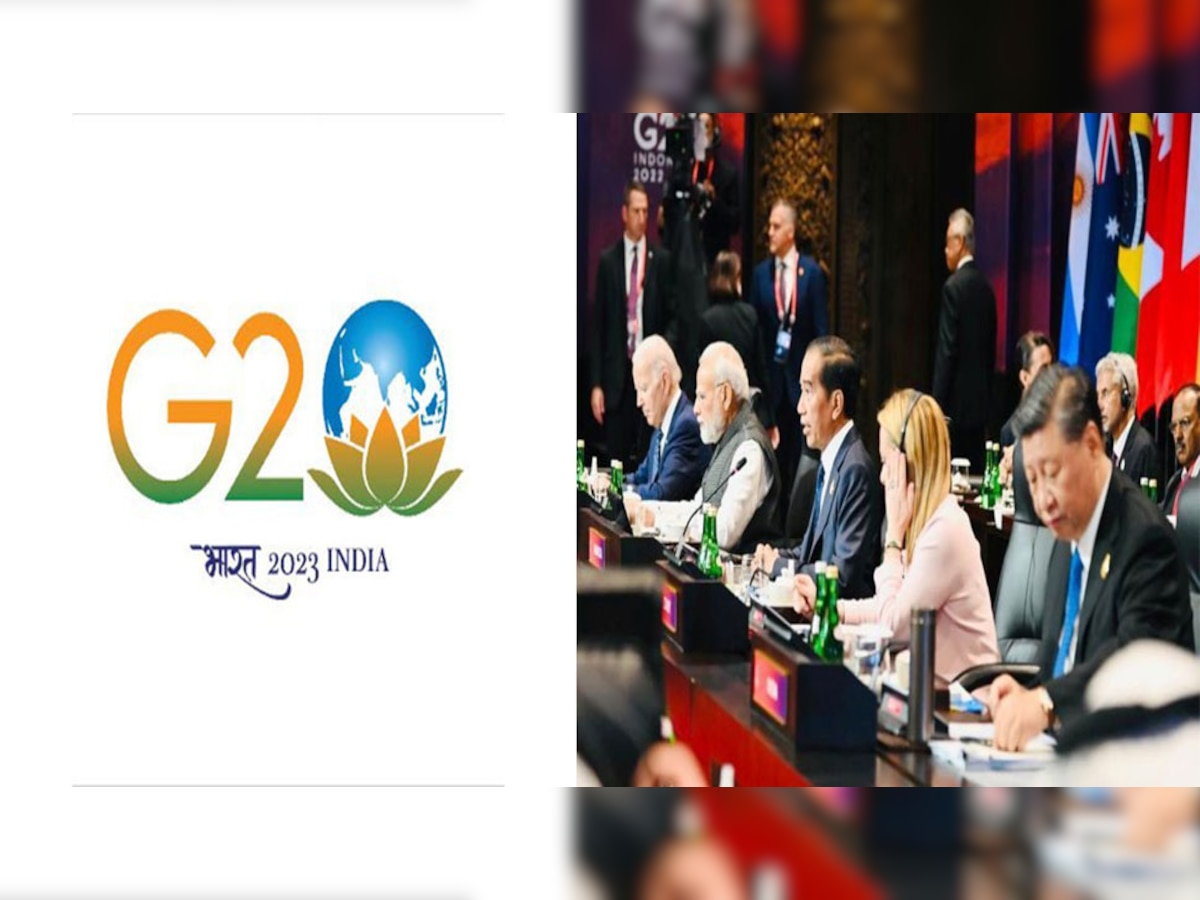 G-20 INDIA Hosting from today