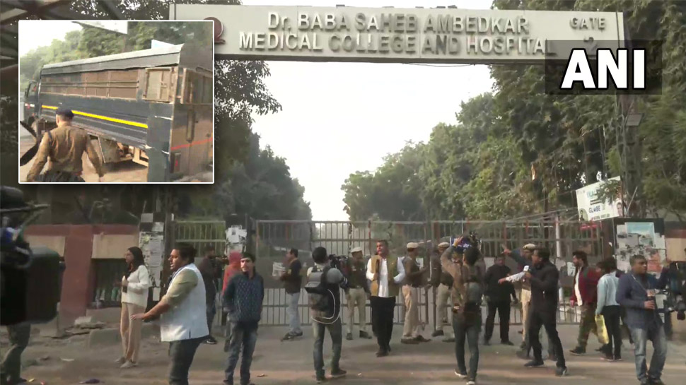Shraddha Murder Case: आफताब पूनावाला का नार्को टेस्ट हुआ मुकम्मल; जल्द होगा बड़ा खुलासा! Shraddha Murder Case: आफताब पूनावाला का नार्को टेस्ट हुआ मुकम्मल; जल्द होगा बड़ा खुलासा!
