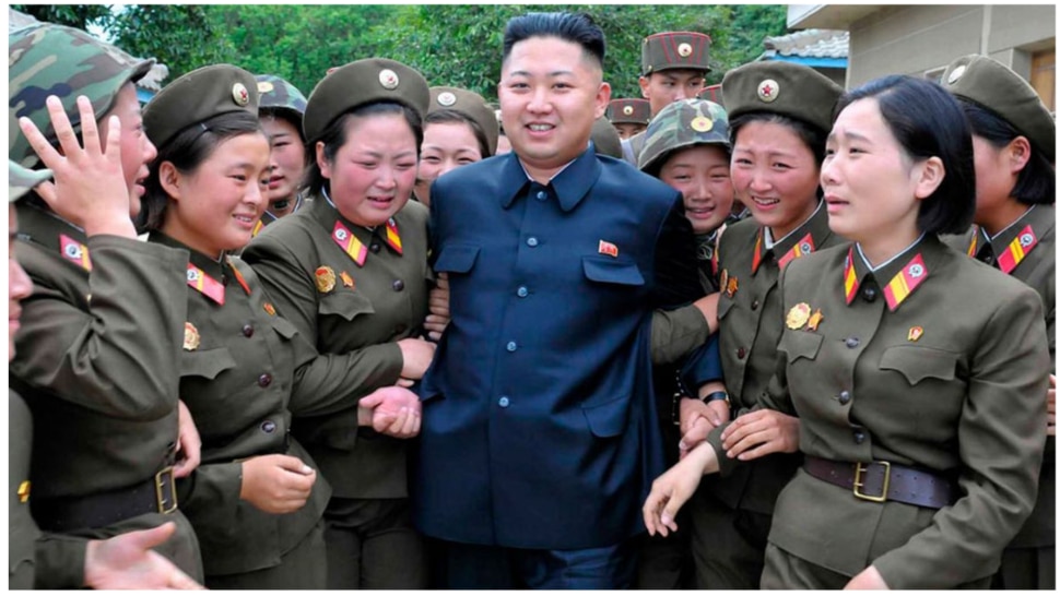 Kim Jong-Un Pleasure Group: आपने नहीं देखा होगा किम जोंग-उन का ये रूप, लड़कियों के इस खास ग्रुप से बहलाता है दिल