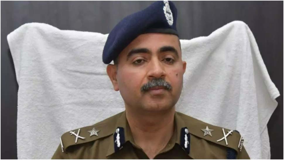 Success Story Of Ips Ajay Mishra New Commissioner Of Ghaziabad Who Is 0745