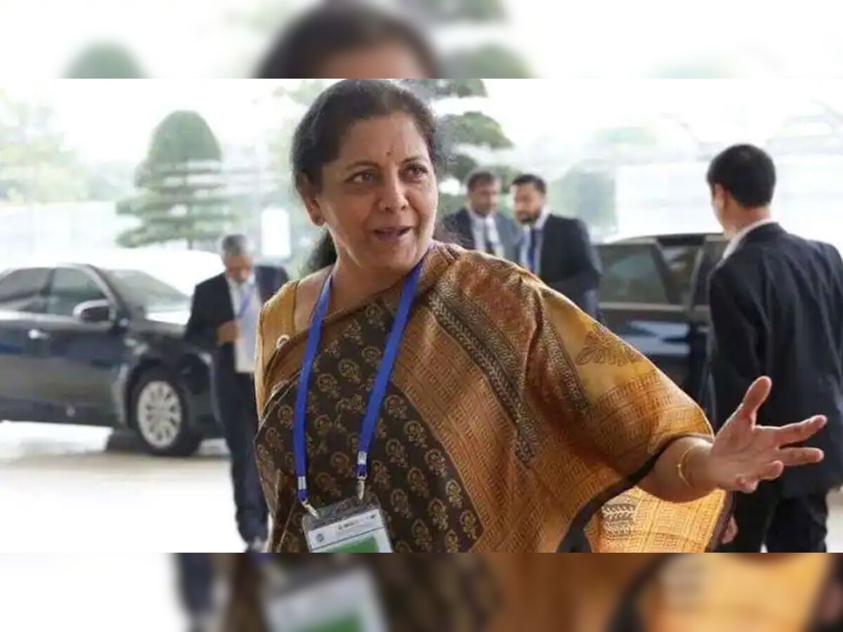 Nirmala Sitharaman on Inflation: आम आदमी के ल‍िए व‍ित्‍त मंत्री ने क‍िया बड़ा ऐलान, बताया-कब काबू में आएगी महंगाई दर