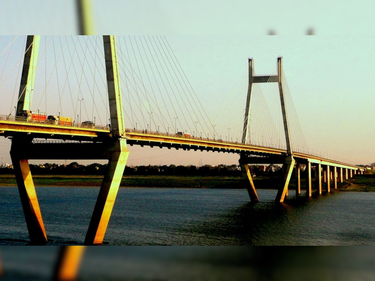 UP Bridge :  यूपी में पुराने जर्जर पुलों की जगह नए पुल बनेंगे