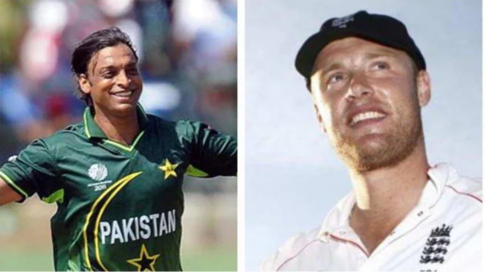 Greatest Cricket Rivalry: जब मैदान पर फ्लिंटॉफ ने शोएब अख्तर को कह दी थी चुभने वाली बात, PAK क्रिकेटर ने यूं दिया था जवाब