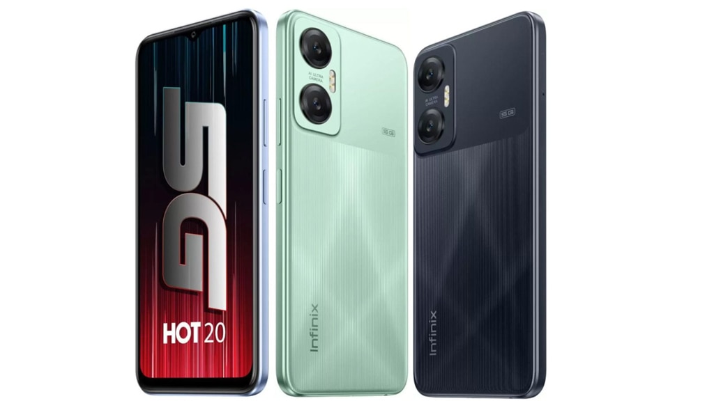 Infinix Hot 20 5G Specifications