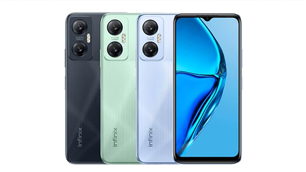 Infinix Hot 20 5G Battery