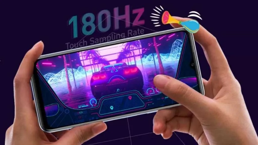 Infinix Hot 20 5G Features