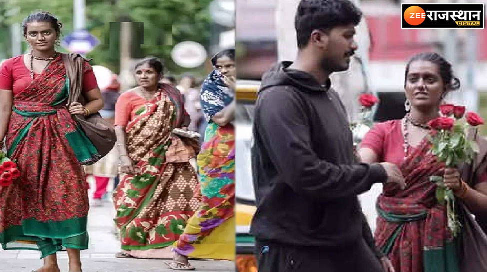 अंशा मोहन की इस फोटो को फैंस ने काफी पसंद किया