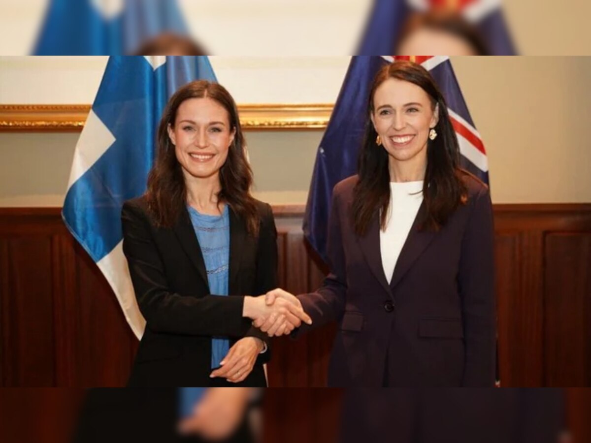 New Zealand-Finland PM: प्रेस कॉन्फ्रेंस में रिपोर्टर ने पूछ लिया ऐसा Sexist सवाल, दो देशों की महिला प्रधानमंत्री रह गईं हैरान