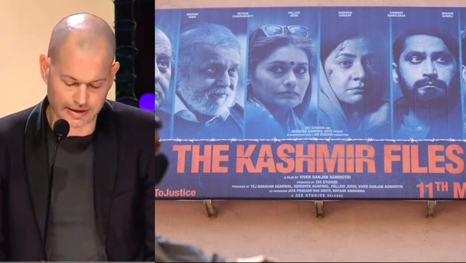 The Kashmir Files Controversy: इजरायली फिल्ममेकर ने बदले सुर, पहले लगाई लताड़, अब मांग रहे माफी