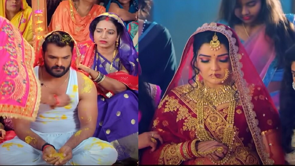 Bhojpuri Song: खेसारी लाल यादव के नए गाने ‘सेनुरवा’ ने लोगों को किया इमोशनल, गाने में छलका दर्द