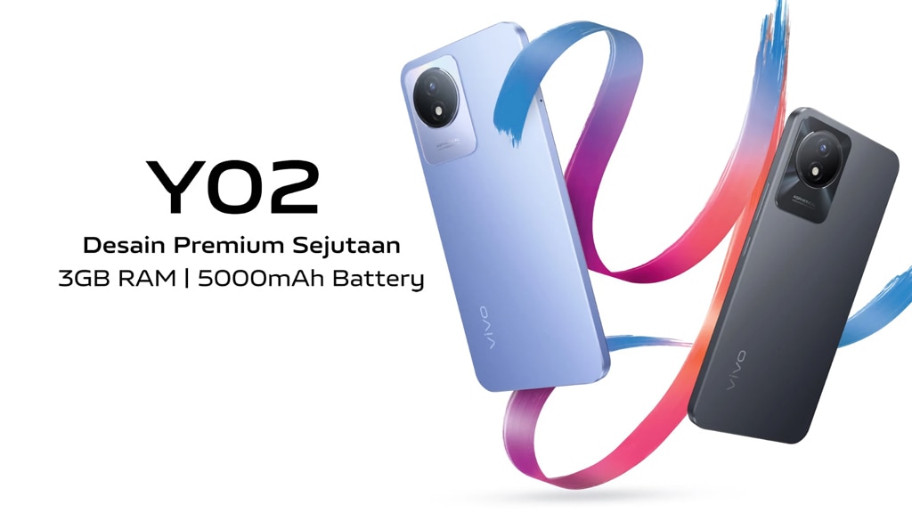 Vivo Y02 Camera