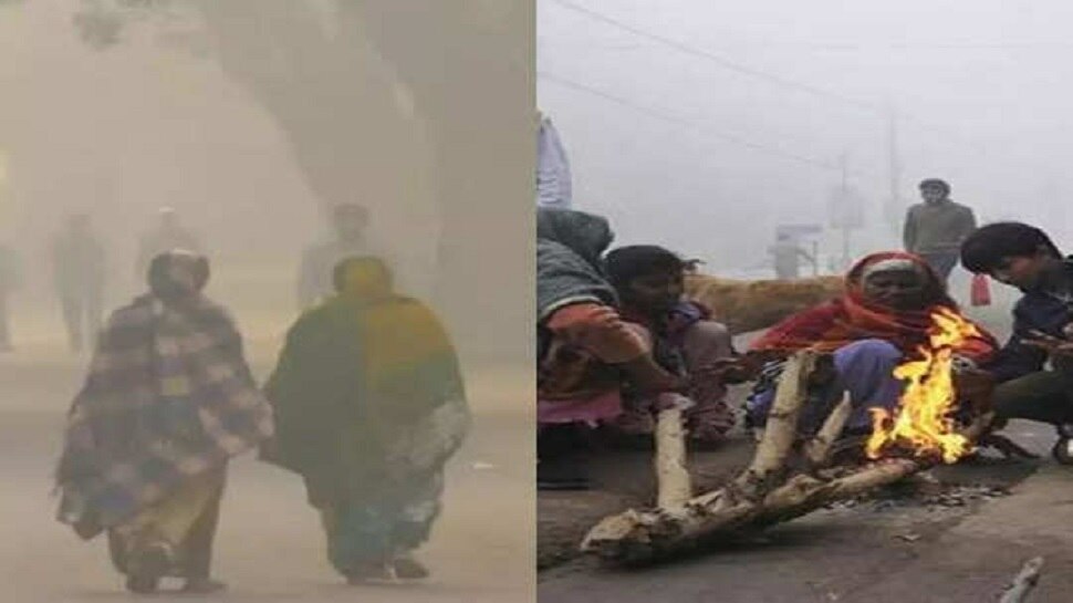 Bihar Weather Update: दिल्ली से बिहार तक न्यूनतम तापमान में आई गिरावट, पछुआ हवाओं का कहर जारी