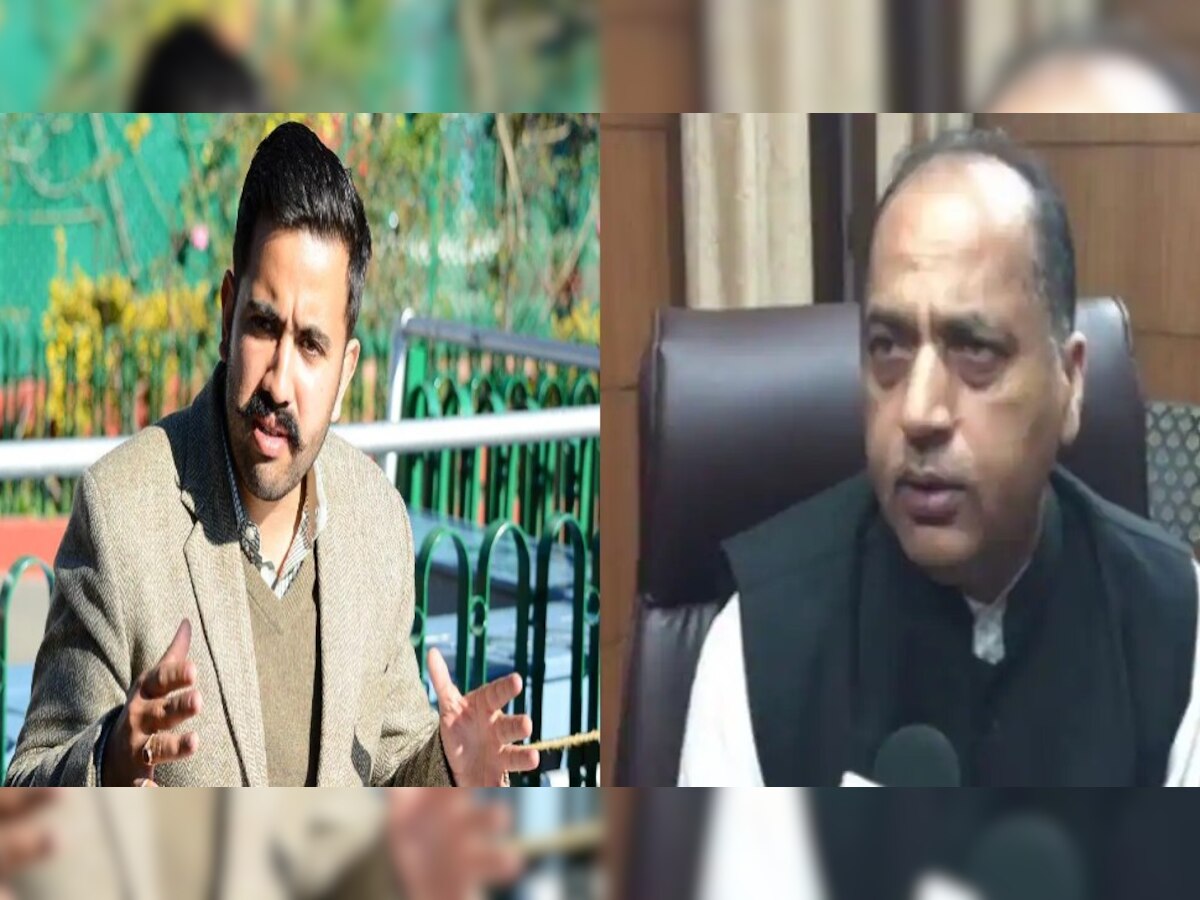 Himachal Pradesh: कांग्रेस महासचिव विक्रमादित्य सिंह का बड़ा बयान, बौखला गए हैं सीएम जयराम