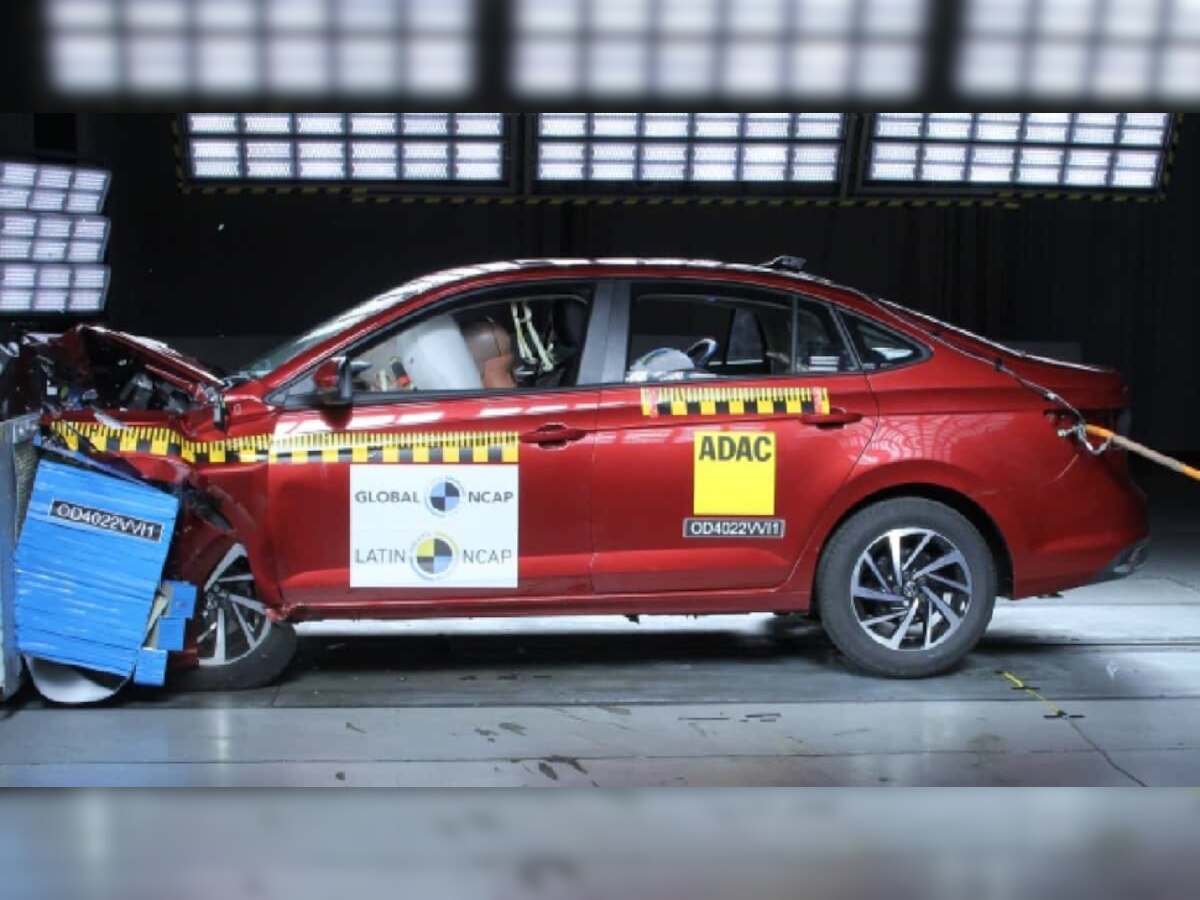 Safe Cars: भारत में बनी इस नई कार को मिली 5 स्टार सेफ्टी रेटिंग, एक्सीडेंट में बचा लेगी जान! कीमत सिर्फ इतनी