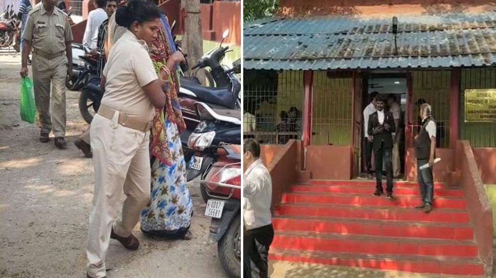 Self immolation: SDJM କୋର୍ଟ ପରିସରରେ ମହିଳାଙ୍କ ଆତ୍ମାହୂତୀ ଉଦ୍ୟମ Self immolation: SDJM କୋର୍ଟ ପରିସରରେ ମହିଳାଙ୍କ ଆତ୍ମାହୂତୀ ଉଦ୍ୟମ