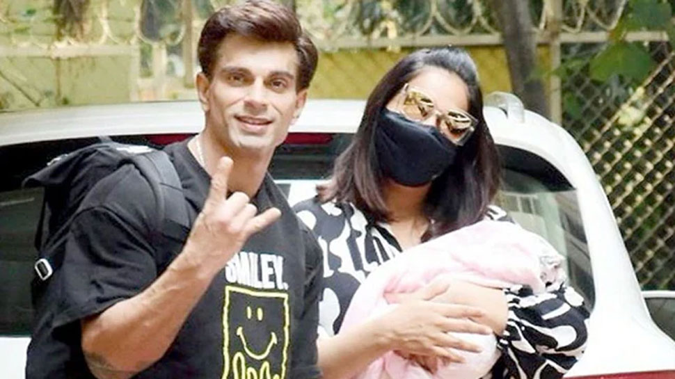 Bipasha Basu ने शेयर किया बेटी Devi के साथ खास मोमेंट, तस्वीर देख पिघल गया फैन्स का दिल