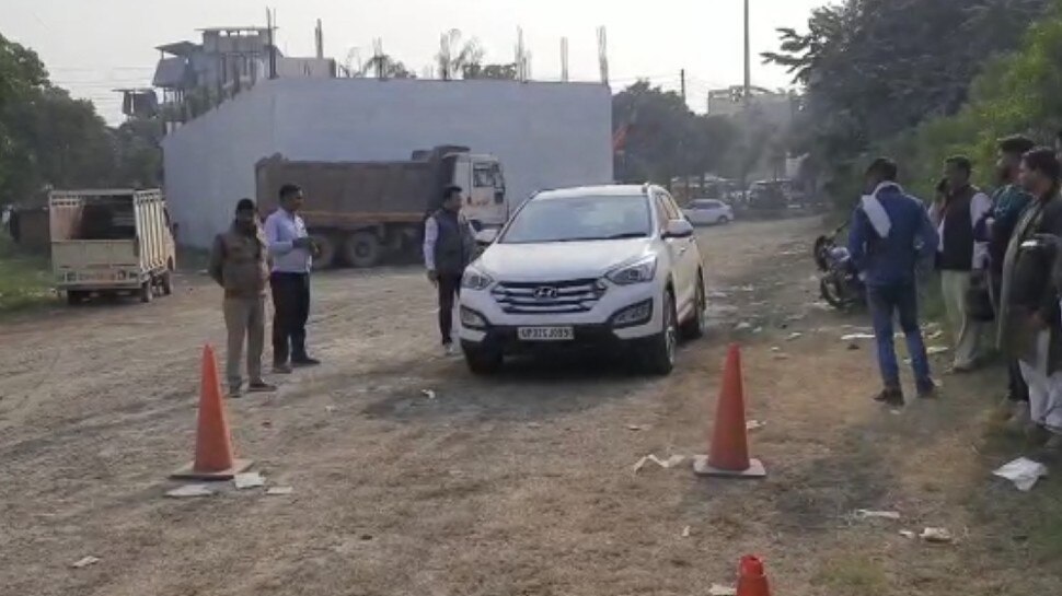 सहारनपुर में ड्राइविंग टेस्टिंग ट्रैक नहीं, खानापूर्ति से जारी होता है लाइसेंस!