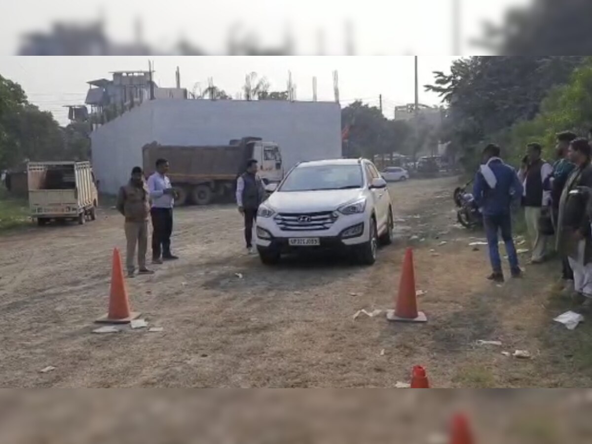 सहारनपुर में ड्राइविंग टेस्टिंग ट्रैक नहीं, खानापूर्ति से जारी होता है लाइसेंस!