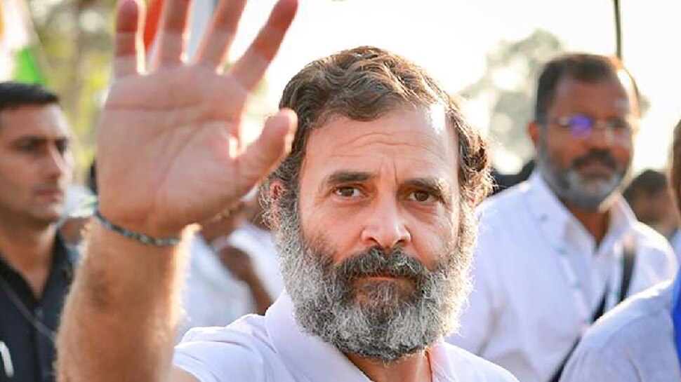 Rahul Gandhi: राहुल ने बताया भगवान राम का मतलब, बोले- BJP और RSS वाले जय सियाराम नहीं कहते क्योंकि...