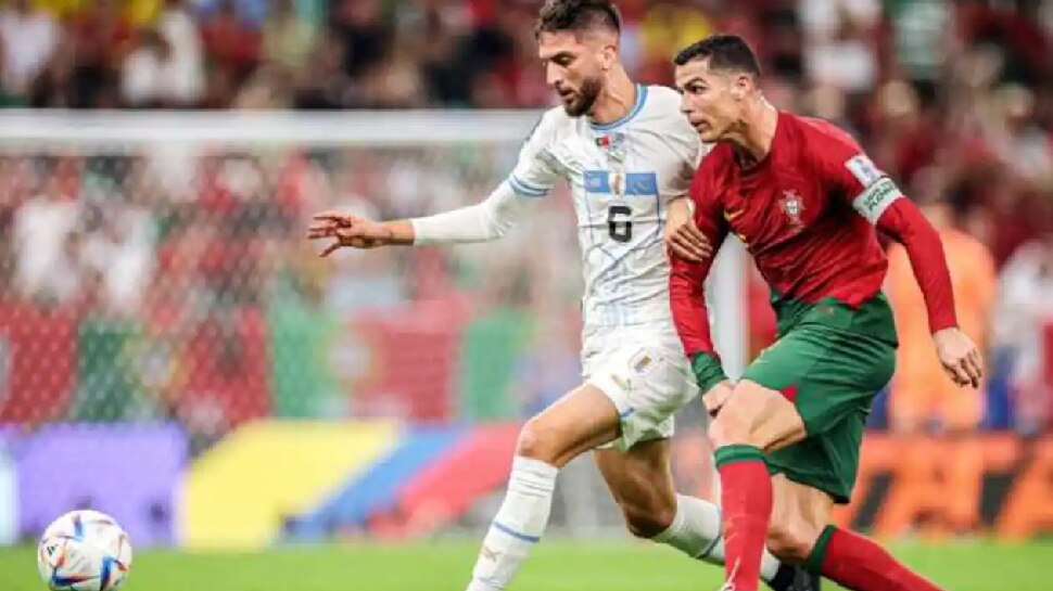 FIFA World Cup 2022: फीफा वर्ल्ड कप में फिर उलटफेर, दक्षिण कोरिया ने पुर्तगाल को 2-1 से पीटा, उरुग्वे हुई बाहर